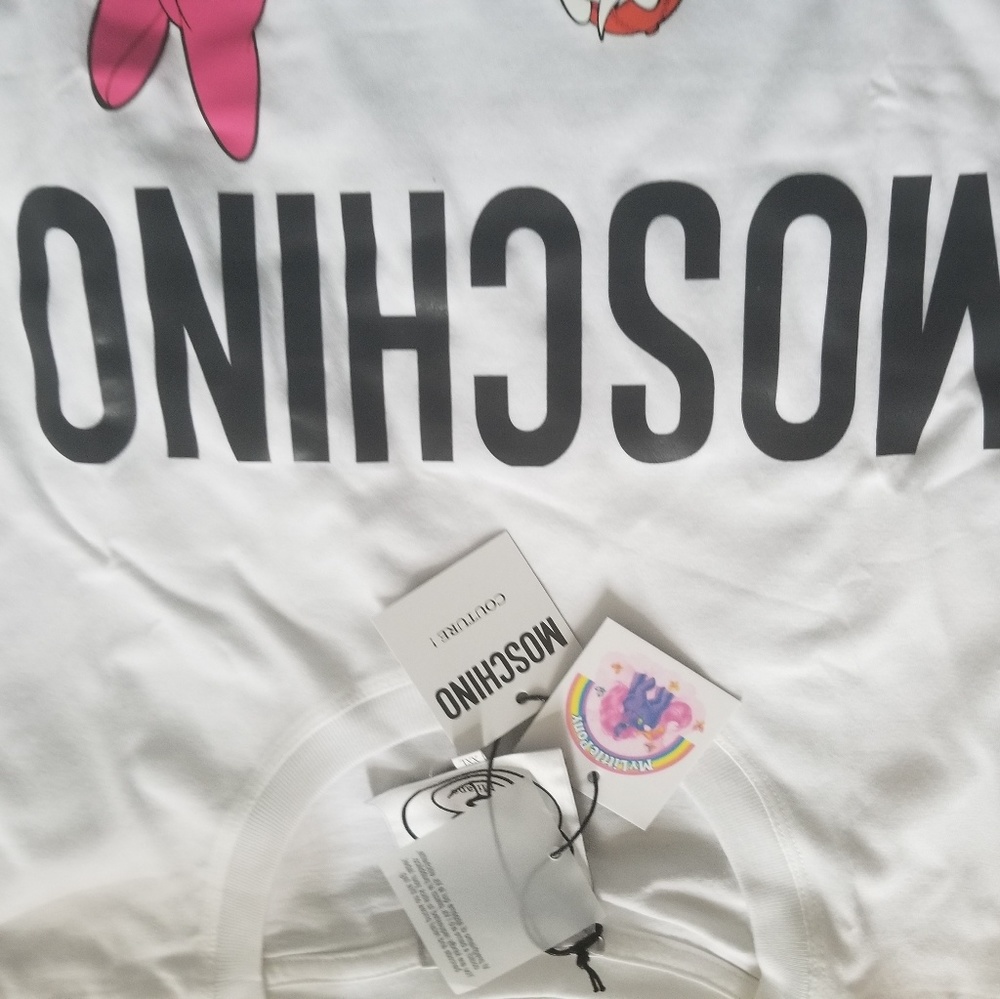 Moshino H&M collection  unisex  size L